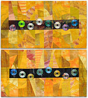 Play Back – diptych; 2011